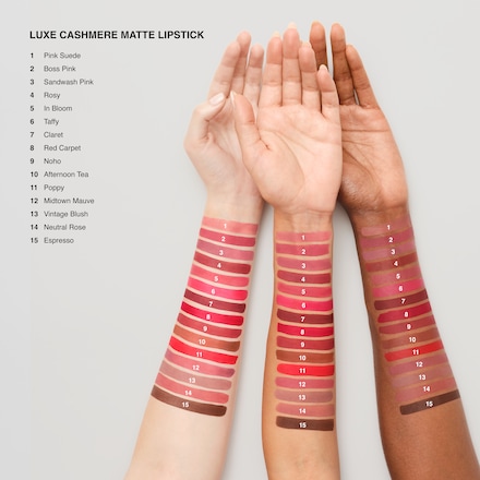 Luxe Cashmere Matte