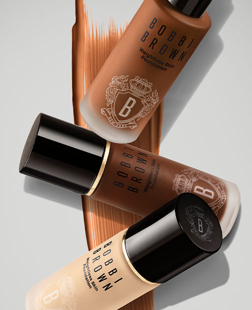 bobbi brown complexion makeup products