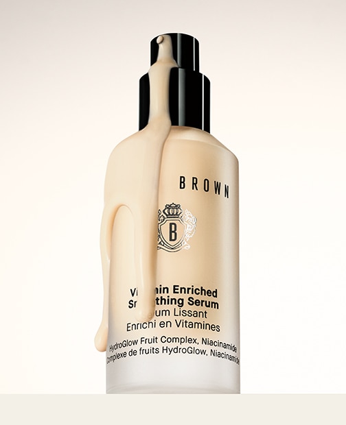 bobbi brown serums and treatments