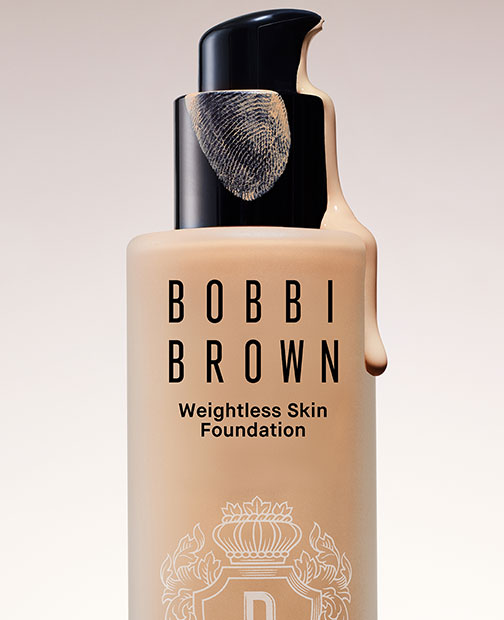 NEW Weightless Skin Foundation