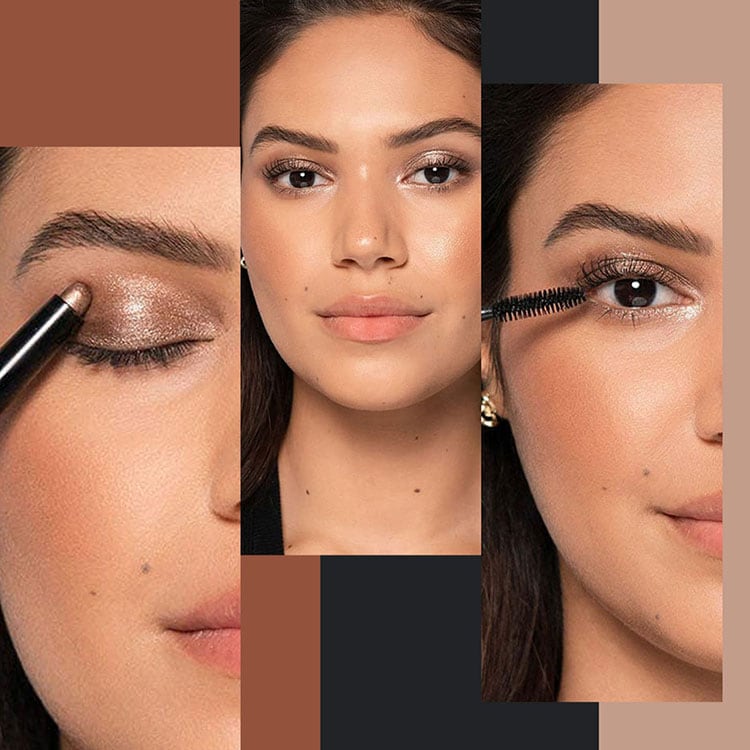 How to: Bronzed Eye