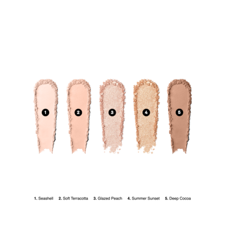 Bare Nudes Eye Shadow Palette