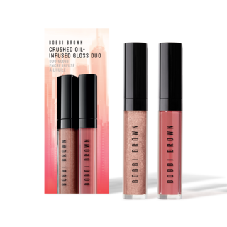 Crushed OilInfused Gloss Duo ($116 Value)
